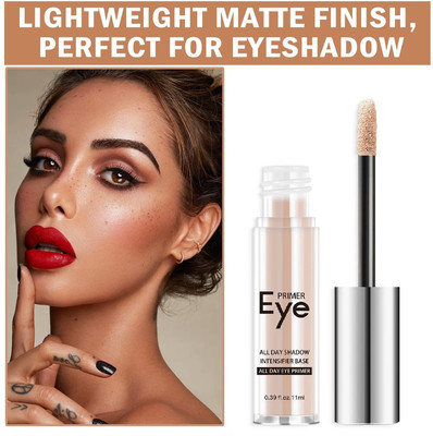 WOONGMI Professional Color Correcting Smoothing eye  Primer  - 11 ml(Natural Ivory)
