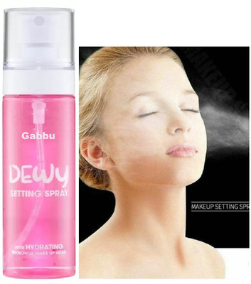 GABBU best long lasting makeup fixer Primer. Primer  - 100 ml(transperant)