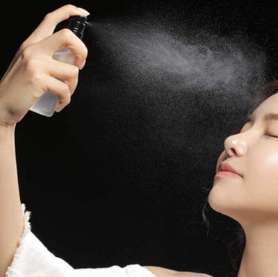 GABBU Glow Mist Fixing Spray Shimmer Spray  Primer  - 100 ml(Transparent)