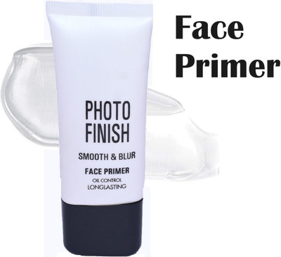 DARYUE Transparent Lightweight, Non-sticky, Long Lasting Formulation Face  Primer  - 30 ml(Clear)