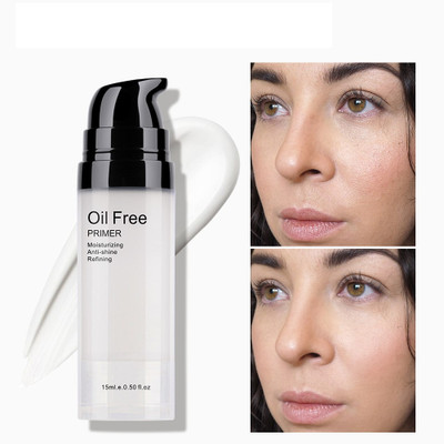 ADJD Oil-Free Photo Finish Foundation Primer for All Skin Type Primer  - 15 ml(TRANSAPRENT)