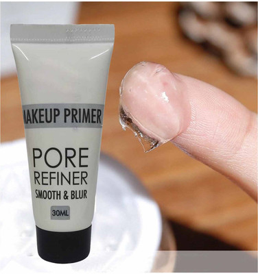 MYEONG Makeup Primer Mattifying Pore Primer Makeup Gel Isolation Cream Primer  - 60 ml(Transperant)