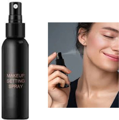 Luipui makeup fixer best long lasting best for women Primer  - 100 ml(transparent)