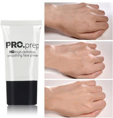 Yuency NATURAL WATERPROOF FACE FINITY ALL DAY PRIMER Primer  - 35 ml(TRANSPARENT)