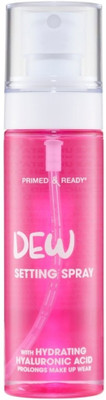 MYEONG Spray Fixer Oil Control Make Up Setting Spray Vitamin E Face Setting Spray Primer  - 100 ml(Pink)