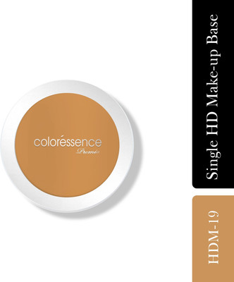 COLORESSENCE SINGLE HD MAKE UP BASE - HDM 19 Primer  - 8 g(HDM 19)