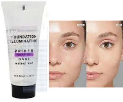 Luipui branded primer for girls pack of 1 Primer  - 50 ml(Transparent)