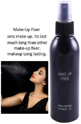 AMOSFIA Makeup Setting Spray Extra Glow Primer  - 100 ml(TRANSPARENT)