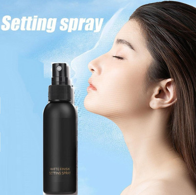 Latixmat THE MATTE MAKE UP FIXER LONG LASTING FACE SPRAY MAKEUP WATERPROOF Primer  - 100 ml(transparent)