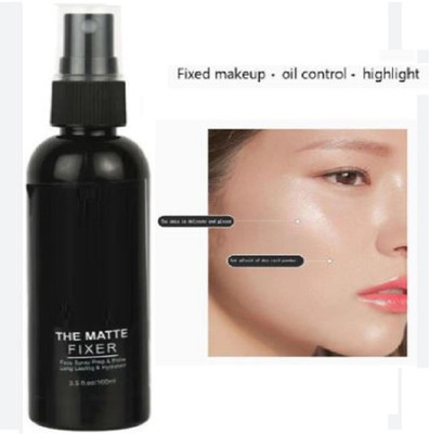 Luipui BEST LONG LASTING FIXER MAKEUP SETTING PACK OF 1 Primer  - 100 ml(TRANSPARENT)