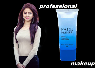 Sheny Best Professional face primer makeup Primer  - 20 ml(TRANSPARENT)