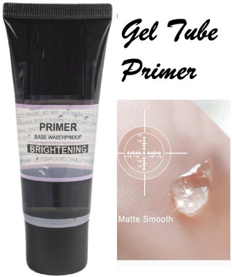 Amaryllis 50ML Ultra Smooth Primer Make-up Base Face Primer  - 50 ml(TRANSPARENT)