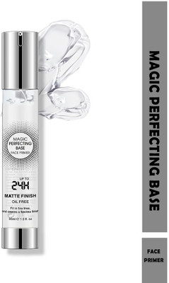 GULGLOW99 Hydrating Primer Pore Minimizer Primer for Dry Skin Primer  - 30 ml(TRANSPARENT)