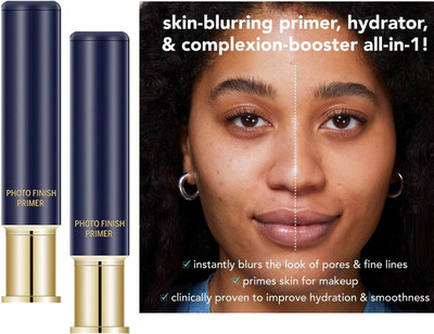 HUZURLU Face Primer Dewy + Smooth, 60 ml  Primer  - 60 ml(transparent)