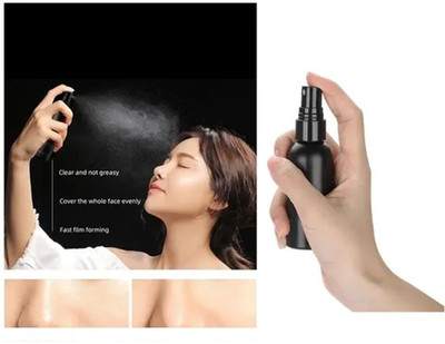 Neycare 100ml The Matte Fixer Spray Primer  - 100 ml(TRANSPARENT)