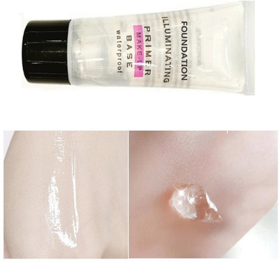 LILLYAMOR UNIQUE LONG LASTING MAKEUP FACE PRIMER Primer  - 50 ml(TRANSPARENT)