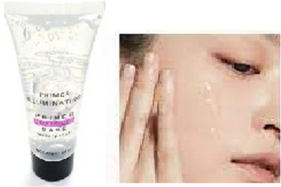 Luipui oil control makeup gel primer for girls Primer  - 50 ml(TRANSPARENT)