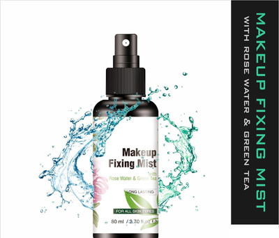Jiwoo Long Lasting Makeup  Primer  - 50 ml(transparant)