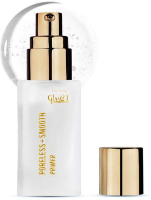 Your Beauty Glam21 Poreless Smooth Face Primer For Easy Makeup & Pore Minimize Primer  - 30 ml(Transparent)