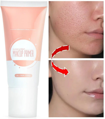 luzimaisa 3 in 1 Smooth Skin Formula Face Makeup Korean  Primer  - 15 ml(Transparent)