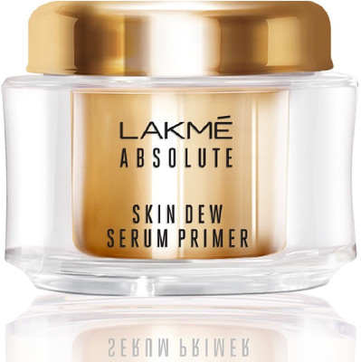 Lakmé Absolute Skin Dew Primer 28gm Primer  - 28 g(NA)