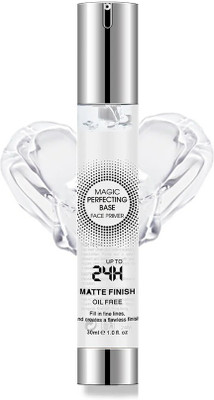 MYEONG Perfect Hd Face Makeup Last Longer Flawless Finish  Primer  - 30 ml(Transprent)
