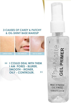 FELICECHIARA LONG LASTING MAKEUP  Primer  - 100 ml(TRANSPARENT)