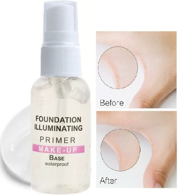 Yuency ILLUMINATING PRIMER MAKE-UP BASE WATERPROOF Primer  - 50 ml(transparent)