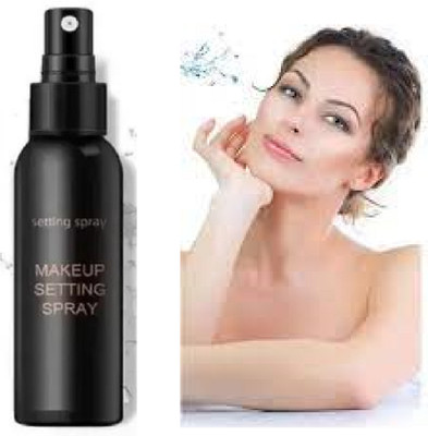 Luipui trending fixer spray apply after makeup Primer  - 100 ml(TRANSPARENT)
