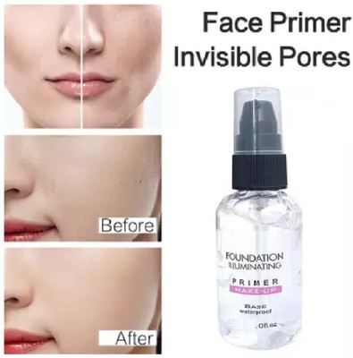 THTC TRANSPARENT GEL FACE PRIMER Primer  - 30 ml(TRANSPARENT)