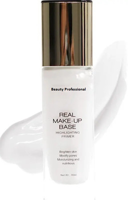 SKINPLUS Real Make-Up Base Highlighting  Primer  - 32 ml(Natural Tint No 1)