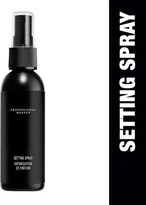 Aylily Sensitive Skin Makeup Fixer Spray Prime Primer  - 100 ml(TRANSPARENT)