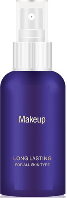 GFSU - GO FOR SOMETHING UNIQUE Long Lasting Makeup Fixer For All Skin Type Primer  - 60 ml(TRANSPERNT)