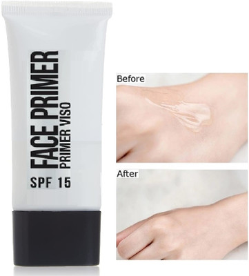 ADJD Mattifying Long Lasting Makeup Oil Free Base  Primer  - 20 ml(Transparent)