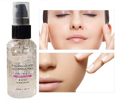 BLUEMERMAID PERFECT FOUNDATION ILLUMINING MAKE-UP PRIMER  Primer  - 30 ml(TRANSPARENT)