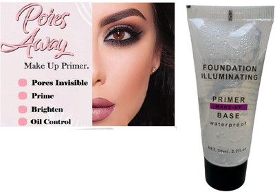 OLETSUN Gel tube primer Primer  - 50 ml(Transparent)