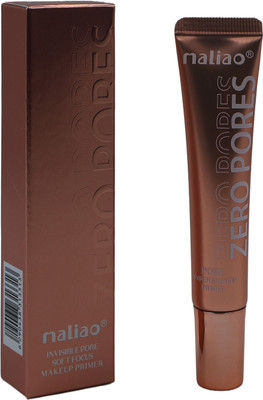 maliao Zero Pore Sniper Makeup Face  Primer  - 20 ml(Transfatent)
