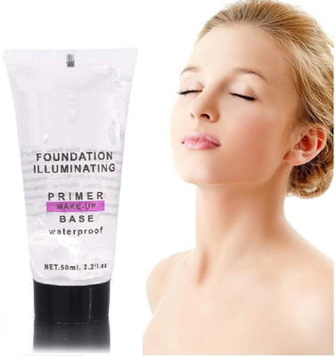 NADJA Makeup Primer Pores Disappear Face Oil-control Primer  - 50 ml(Transparent)