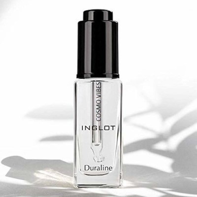 COSMO VIBES Inglot Duraline Makeup  Primer  - 9 ml(TRANSPARENT)