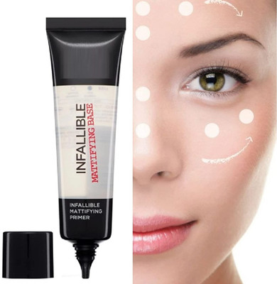 Neycare SILKY SMOOTH MATTIFYING FACE PRIMER Primer  - 35 ml(TRANSPARENT)