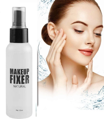 Amaryllis MAKEUP SETTING SPRAY BEST FIXER FOR WOMEN Primer  - 100 ml(Transparent)