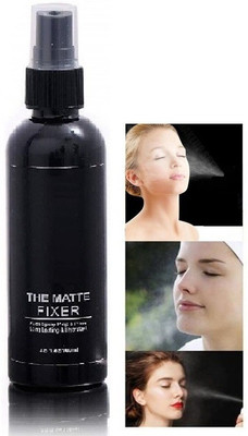 BLUEMERMAID Hydrate Long Lasting Base Spray Makeup Setting Fixer Primer  - 100 ml(TRANSPARENT)