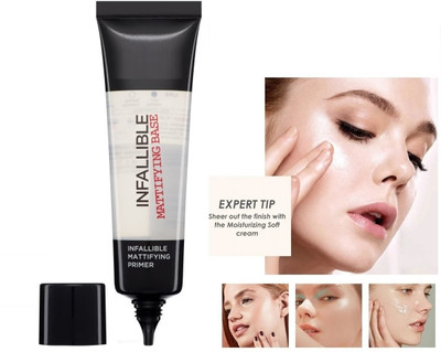 Neycare Flawless Make-Up Base  Primer  - 35 ml(TRANSPARENT)