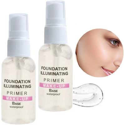 Yuency Primer for women Makeup gel base  Primer  - 100 ml(transparent)