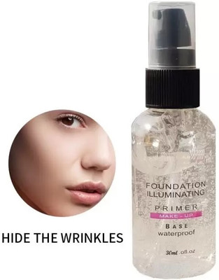 GFSU - GO FOR SOMETHING UNIQUE PRIMER FOR FACE Primer  - 30 ml(TRANSPARENT)