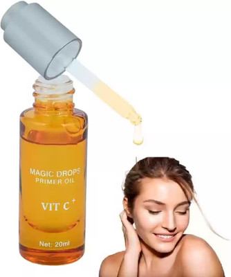 HUZURLU New Magic Drops  Primer  - 20 ml(orange)