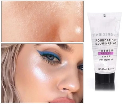 HUZURLU BEST 24-HOURS MAGIC PERECTING BASE FACE PRIMER Primer  - 50 ml(Transparent)