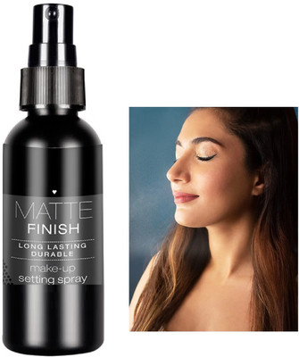Latixmat Matte Fixer  Primer  - 100 ml(Transparent)