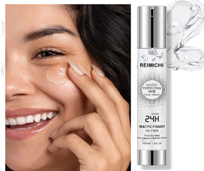 REIMICHI liquid transparent base primer Primer  - 30 ml(transparent)