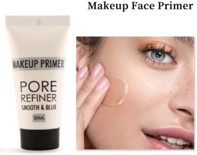 tanvi27 Base Mattifying Primer for Face Makeup Primer  - 30 ml(tranperant)